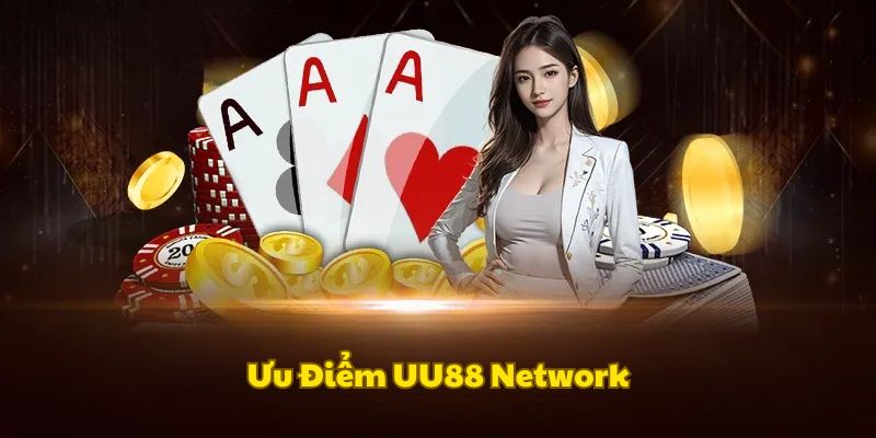 Kho game nổ hũ thắng lớn tại UU88